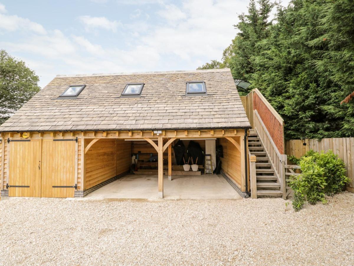 The Rookery Villa Burford Exterior photo